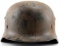 WWII GERMAN THIRD REICH WAFFEN SS M40 HELMET