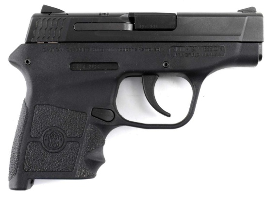 SMITH AND WESSON M&P BODYGUARD 380 PISTOL