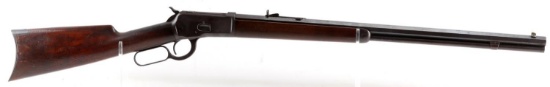 WINCHESTER MODEL 1892 LEVER ACTION RIFLE .32 20