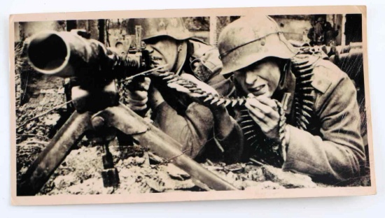 WWII GERMAN THIRD REICH WAR PHOTOGRAPHY 1943