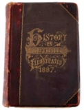 HISTORY OF TENNESEE ILLUSTRATED 1887 BOOK