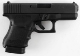 GLOCK 30 SEMI AUTO PISTOL IN .45 CALIBER BLACK