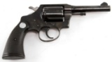 COLT POLICE POSITIVE .38 SPECIAL 6 SHOT REVOLVER