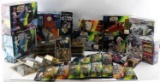 1990S STAR WARS COLLECTABLE MODEL & TOY LOT OF 37