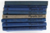 WWII GERMAN OLYMPIC GAMES 1936 BERLIN LOT W 1932