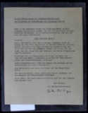 WWII GERMAN DR JUTTA  RUDIGER BDM SIGNED LETTER