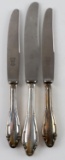 WWII THIRD REICH REINHARD HEYDRICH SILVERWARE