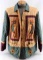 vINTAGE NATIVE AMERICAN HANDMADE KOKOPELLI JACKET
