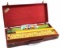ANTIQUE CATALIN BAKELITE MAHJONG SET W ORIGINAL