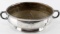 WELLNER SILVER SWEDISH AMERICAN LINED 1914 BOWL