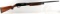 MOSSBERG 500A PUMP ACTION SHOTGUN IN 12 GAUGE