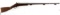 1839 CIVIL WAR SPRINGFIELD MUSKET WALL HANGER