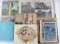LOT GENERAL AND MILITARY EPHEMERA PRINTS ARTWORK
