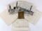 KOREAN CONFLICT PRESS PHOTOS & BRASS KOREAN FRAME