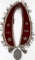 WH HARRISON RIVEY 1803 INDIAN PEACE MEDAL W COLLAR