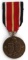 WWII GERMAN SPANISH BLUE DIVISION MEDAL W RIBBON