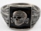 GERMAN WWII THIRD REICH WAFFEN SS TOTENKOPF RING