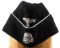 GERMAN WWII SS PANZER TROOPS OFFICER OVERSEAS CAP