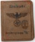 WWII GERMAN THIRD REICH SS AHNENERBE AUSWEIS