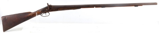 ANTIQUE PERCUSSION 16 GAUGE SHOTGUN CURRITUCK