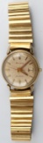 VINTAGE BULOVA M7 AUTOMATIC 10K RGP BEZEL WATCH