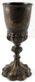 WWI IMPERIAL GERMAN IRON CROSS SILVER CHALICE