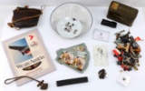 WWII & MULTI CONFLICT MILITARY COLLECTIBLE LOT