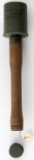 WWII GERMAN MINIATURE STICK GRENADE POTATO MASHER
