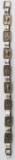 GERMAN WWII THIRD REICH WAFFEN SS BRACELET