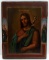 ANTIQUE 19TH CENTURY ICON OF JOHN THE BAPTIST