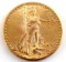 1927 SAINT GAUDENS DOUBLE EAGLE $20 GOLD COIN