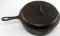 GRISWOLD NO 8 1922 1048 LID 777 CAST IRON SKILLET