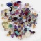 239 TCW ASSORTED GEMSTONE LOT AMETHYST OPAL RUBY