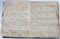 US NAVAL ENSIGN RICHARD A BRECK PERSONAL LOG 1871