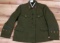 WWII IMPERIAL JAPANESE TYPE 98 ARMY GENERALS TUNIC