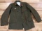 WWII IMPERIAL JAPANESE TYPE 98 COLD WEATHER TUNIC