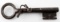 18TH OR 19TH CENTURY PERCUSSION KEY GUN