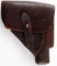 WWII GERMAN EARLY MAUSER AKAH 1934 HOLSTER