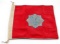 WWII GERMAN THIRD REICH RLB 1ST PATTERN FLAG