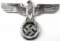 GERMAN WWII THIRD REICH RAILWAY TRAIN EAGLE