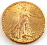 1927 SAINT GAUDENS DOUBLE EAGLE $20 GOLD COIN