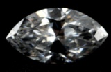 MARQUISE CUT RECLAIMED LOOSE DIAMOND .75 TCW