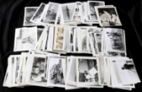 1950S POST WWII US NAVY PHOTOGRAPH LOT OF OVER 100