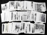 1950S POST WWII US NAVY PHOTOGRAPH LOT OF OVER 150