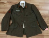 IMPERIAL JAPANESE ARMY AIR SERVICE PILOT TUNIC