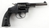 COLT POLICE POSITIVE 6 SHOT REVOLVER .32 CALIBER