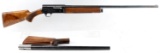 BELGIAN BROWNING A5 12 GA SEMI AUTOMATIC SHOTGUN