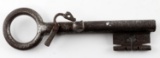 18TH OR 19TH CENTURY PERCUSSION KEY GUN