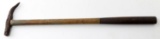 MEDIEVAL EXCAVATED EUROPEAN WAR HAMMER NEW HANDLE