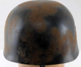 WWII GERMAN THIRD REICH FALLSCHIRMJAGER HELMET